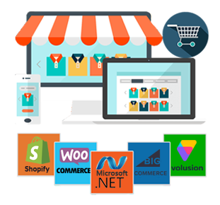 eCommerce Design & Development