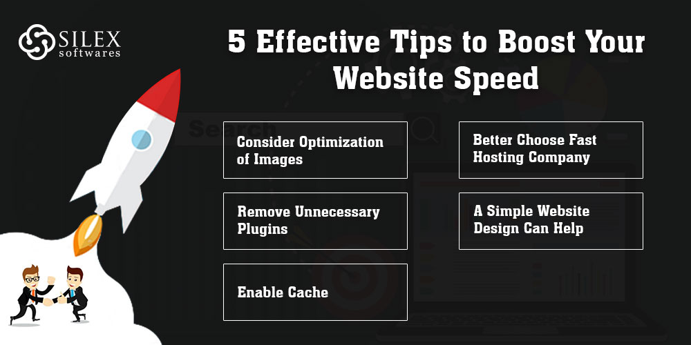 5 Effective Tips to Boost Your Website Speed