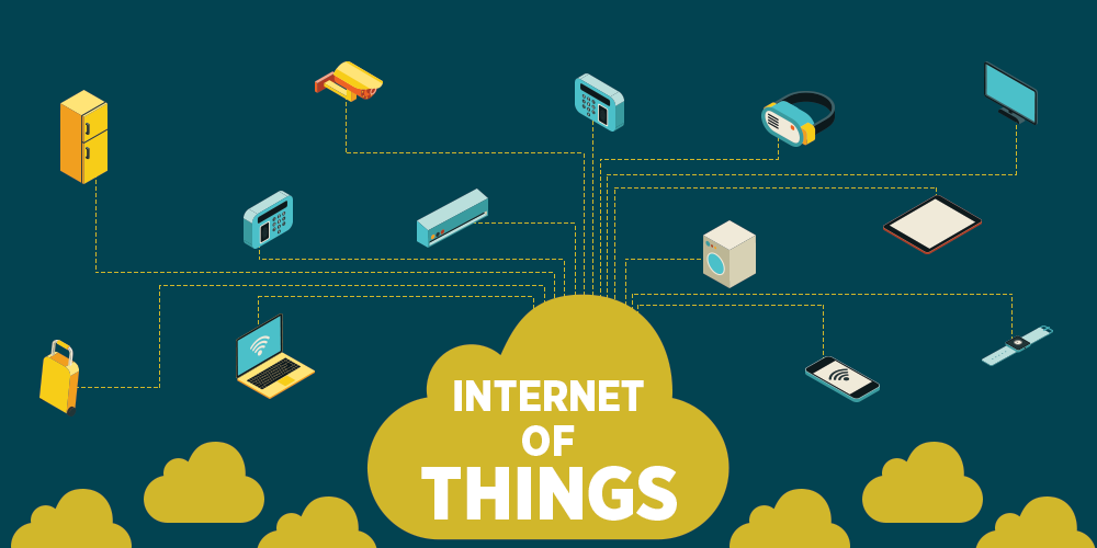 Internet Of Things – The Technology Of The Future