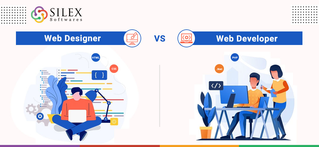 Web Designer and a Web Developer – What’s the difference?